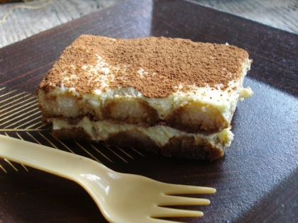 Tiramisu 1