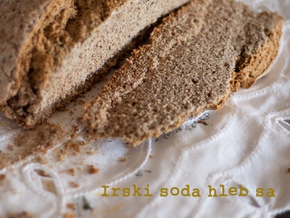 Irish soda bread 1