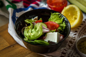 Osvežavajuća grčka salata