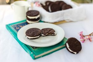 Domaći čokoladni oreo keks