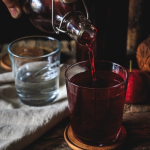 Recept za domaći sok od višanja