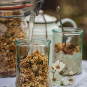domaća granola