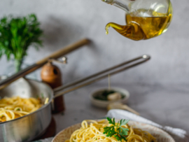 Špagete aglio e olio