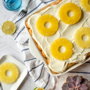 Tiramisu sa ananasom