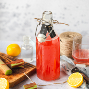 sirup od rabarbare