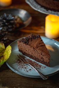 Torta sa kestenom i čokoladom