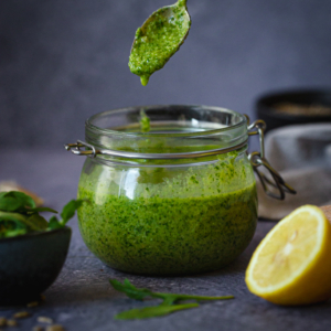 Pesto od rukole