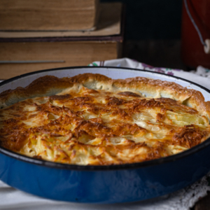 Gratinirani krompir