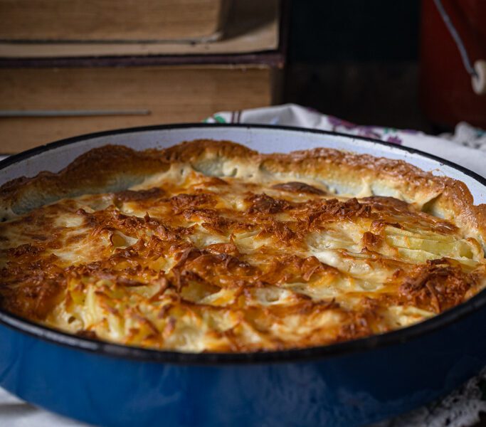 Gratinirani krompir