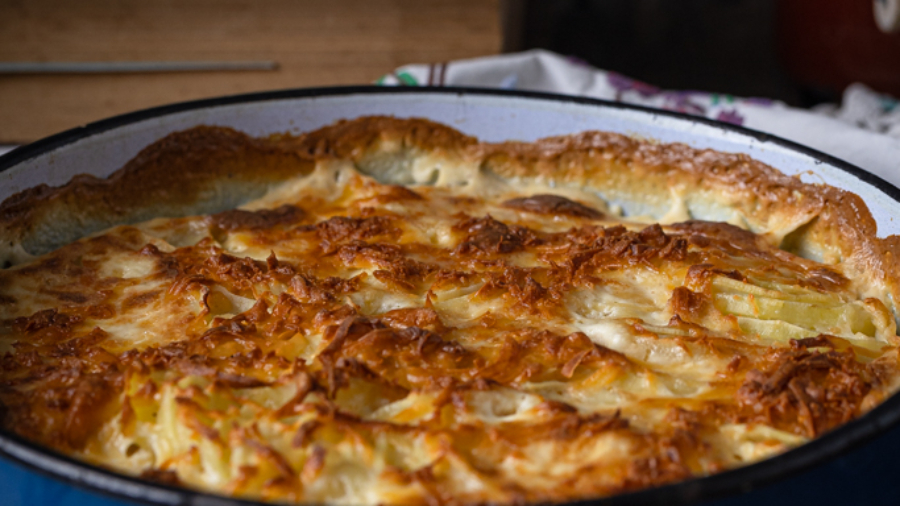 Gratinirani krompir