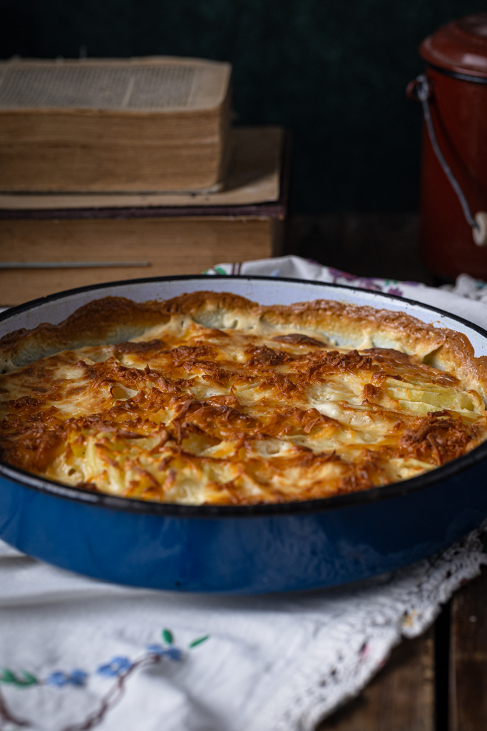 Gratinirani krompir