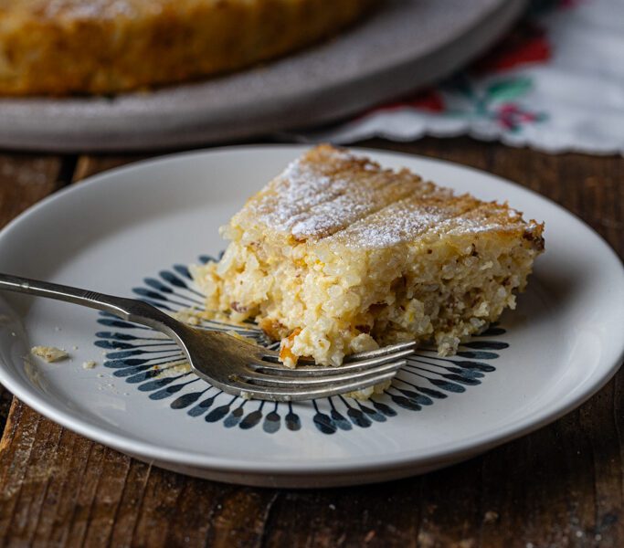 Torta od pirinča