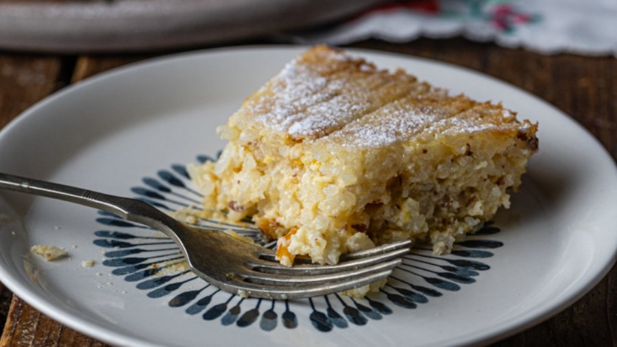 Torta od pirinča