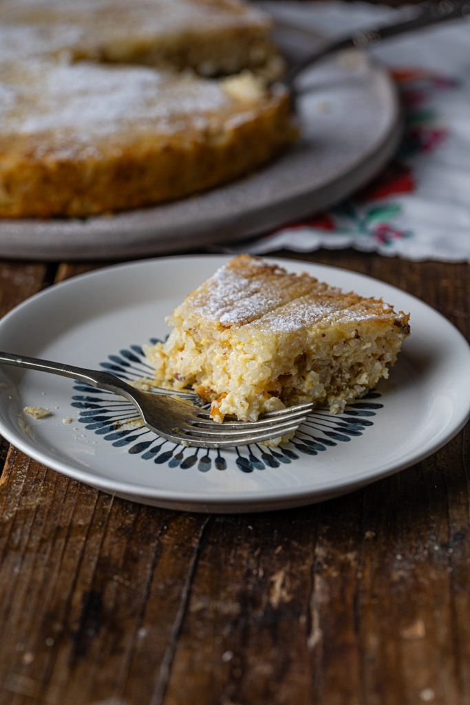 Torta od pirinča