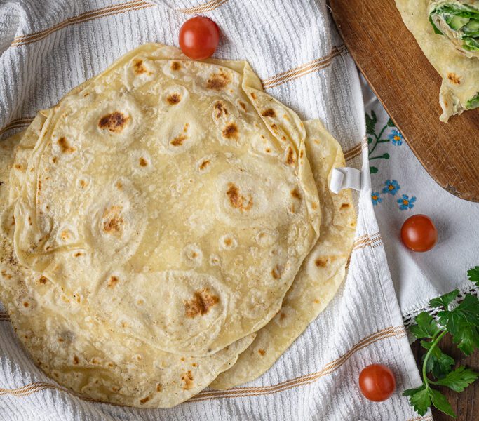 Pšenične tortilje