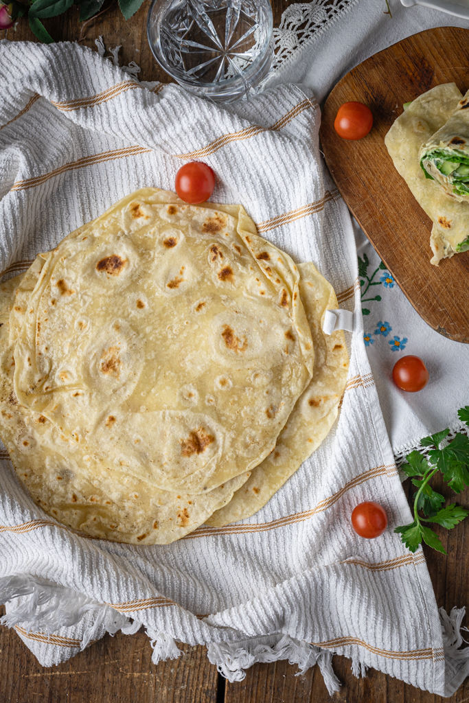 Pšenične tortilje