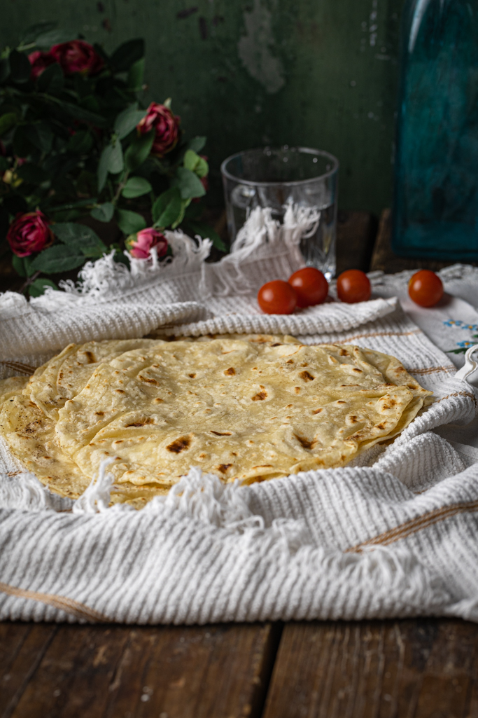 Pšenične tortilje
