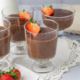 Čokoladni puding sa tapiokom