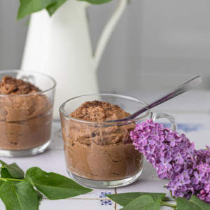 Puding od prosa i jorgovan